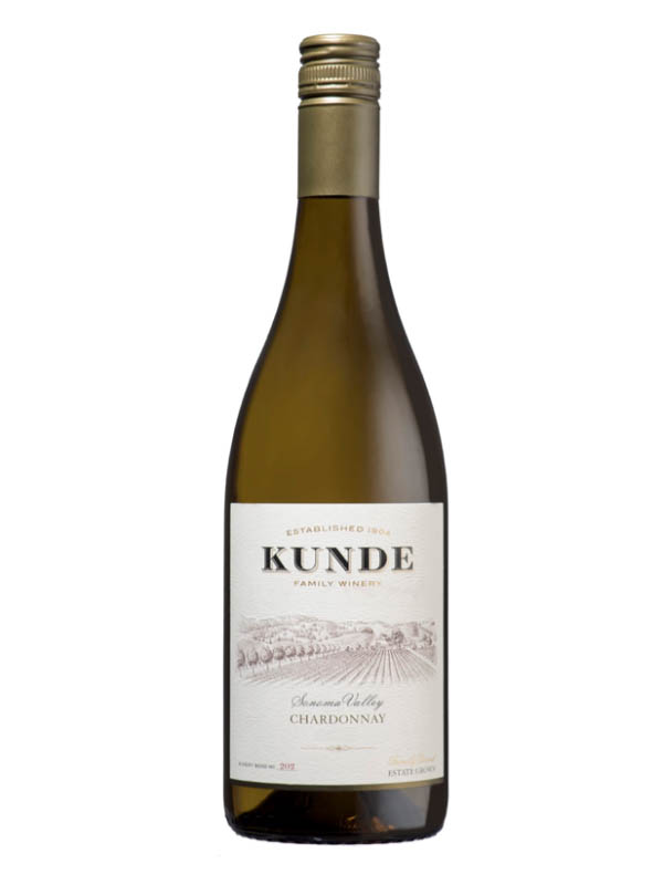 Kunde Estate Chardonnay