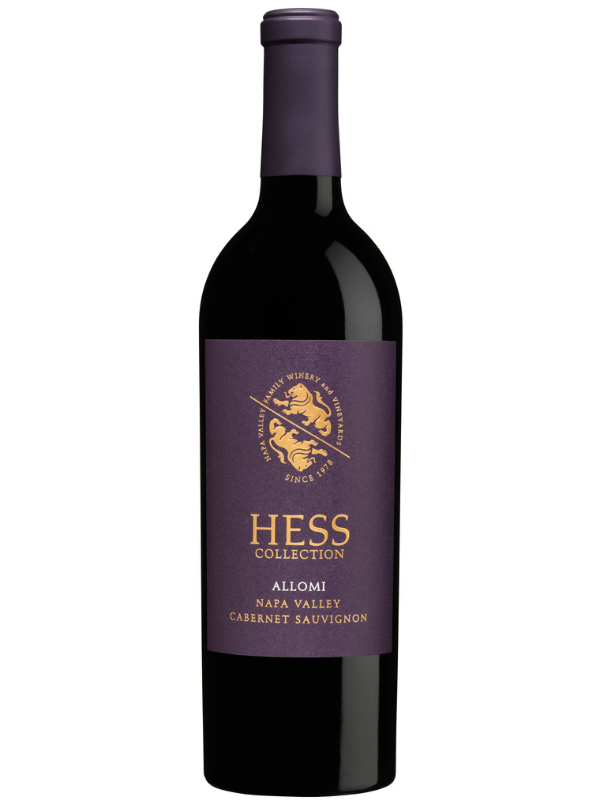 Hess Allomi Cabernet Sauvignon