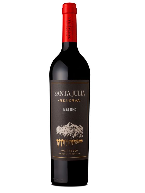 Santa Julia Malbec Reserva