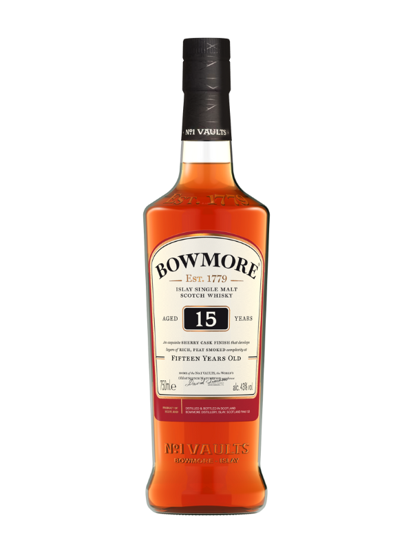 Bowmore 15 Yr Old