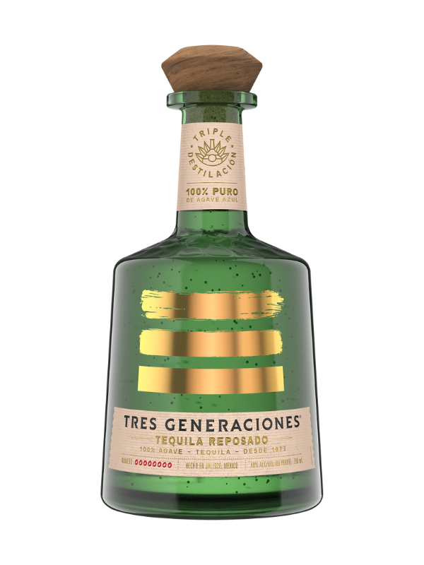 Tres Generaciones Reposado