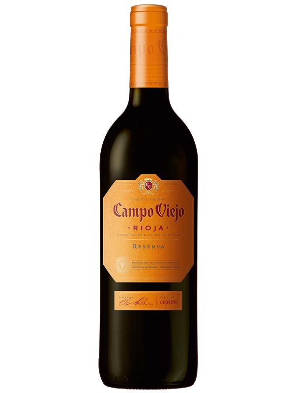 Campo Viejo Reserva