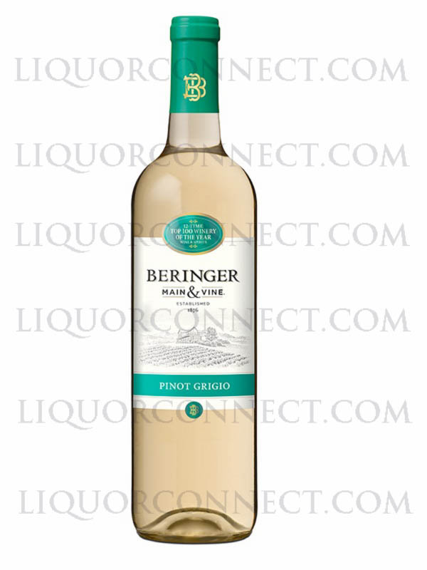 Beringer Main & Vine Pinot Grigio