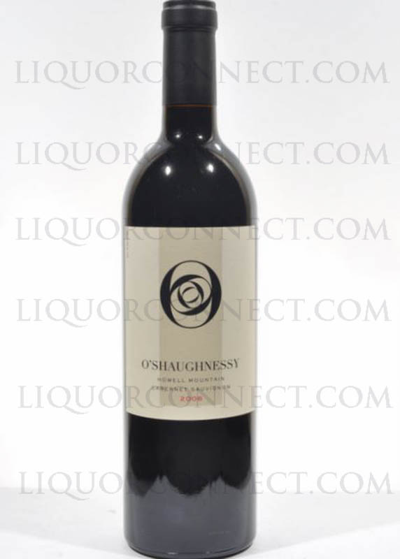 O'Shaughnessy Cabernet Sauvignon