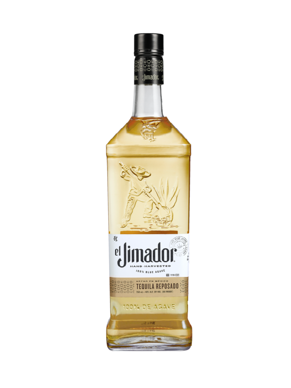 El Jimador Reposado (Gold)