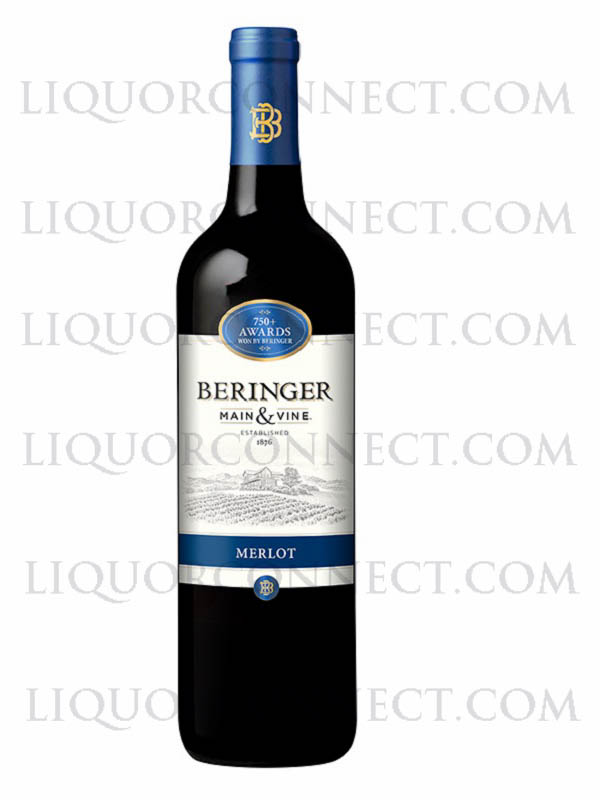 Beringer Main & Vine Merlot