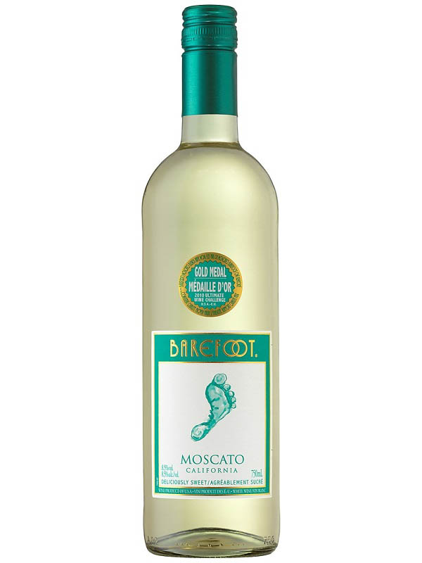 Barefoot Moscato