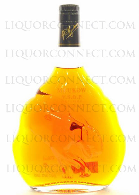 Meukow Vsop Superior Cognac