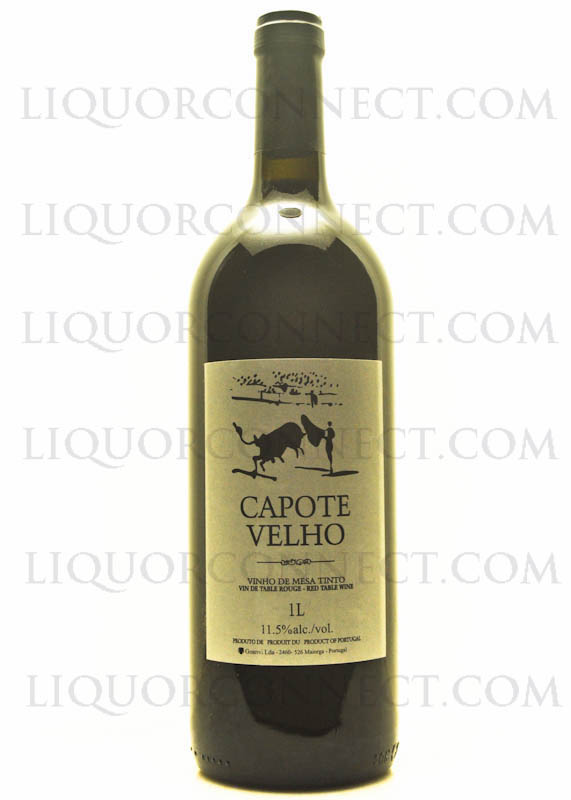 Capote Velho 1l Red