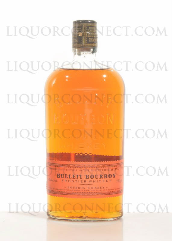 Bulleit Bourbon Frontier Whiskey