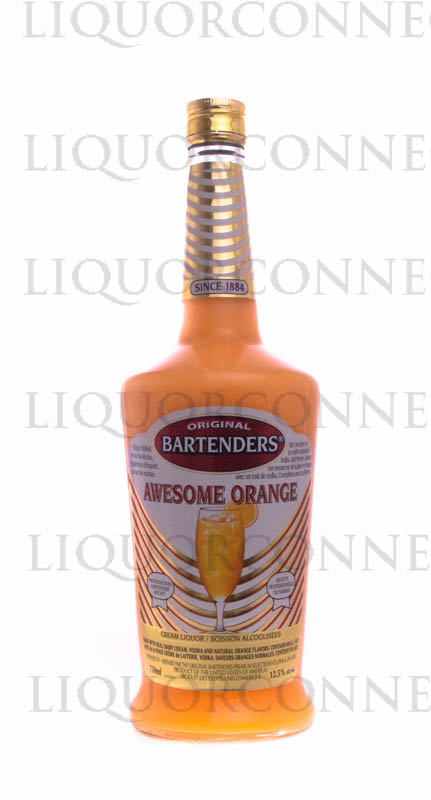 BARTENDER ORANGE