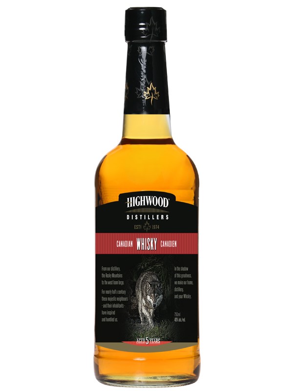Highwood Rye Pet