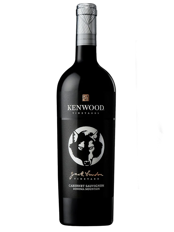 Kenwood Jack London Cabernet Sauvignon