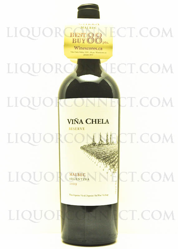 Vina Chela Malbec