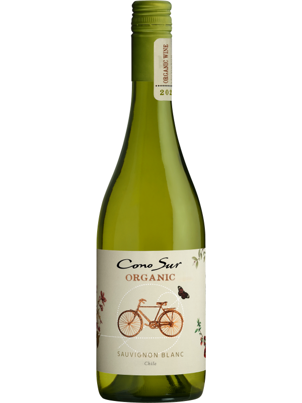 Cono Sur Organic Sauvignon Blanc