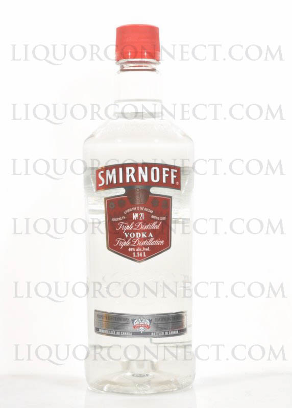 Smirnoff Pet