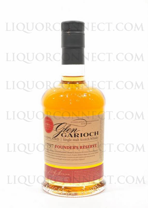 Glen Garioch Founder'S Reserve