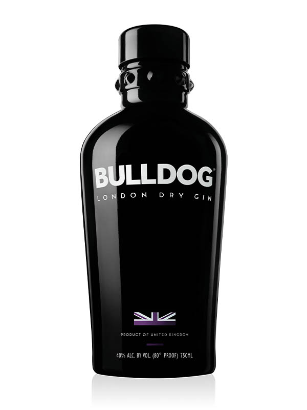 Bulldog Gin