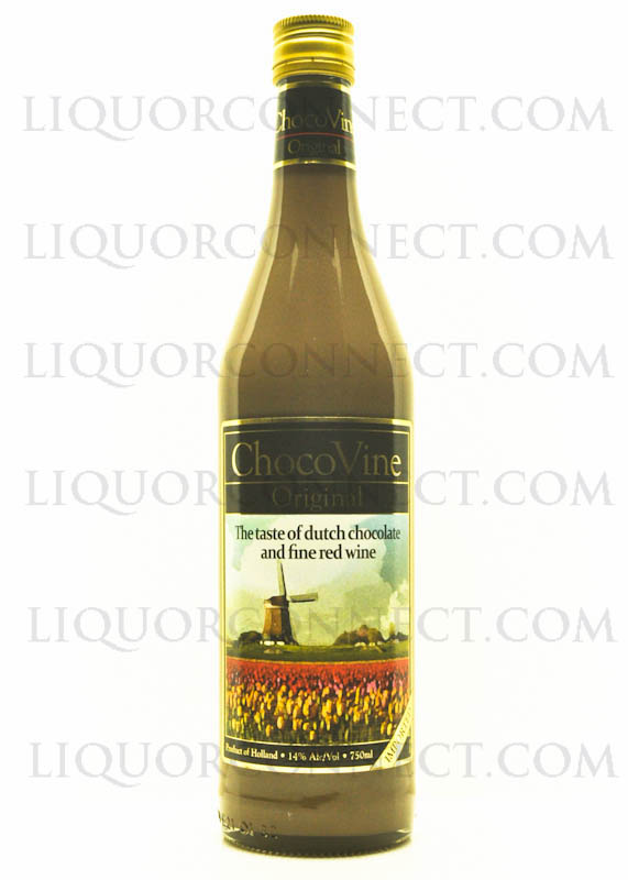 Chocovine-Chocolate And French Wine