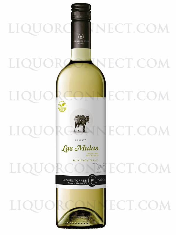 Torres Chile Las Mulas Organic S/Blanc