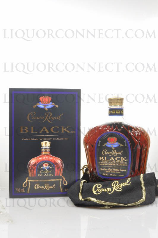 Crown Royal Black