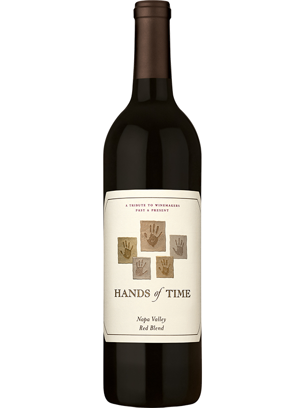 STAGS LEAP HAND OF T