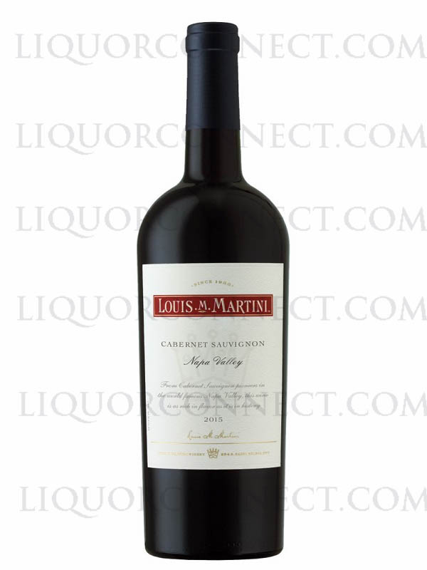Louis Martini Napa Valley Cabernet