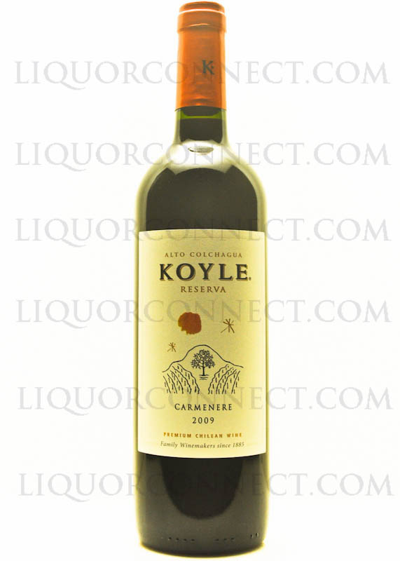 Koyle Reserve Carmenere