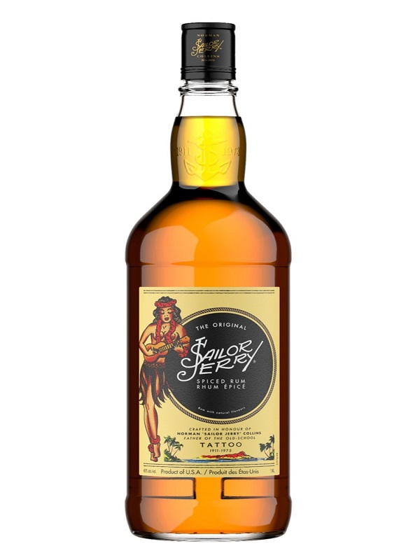 Sailor Jerry Spiced Rum