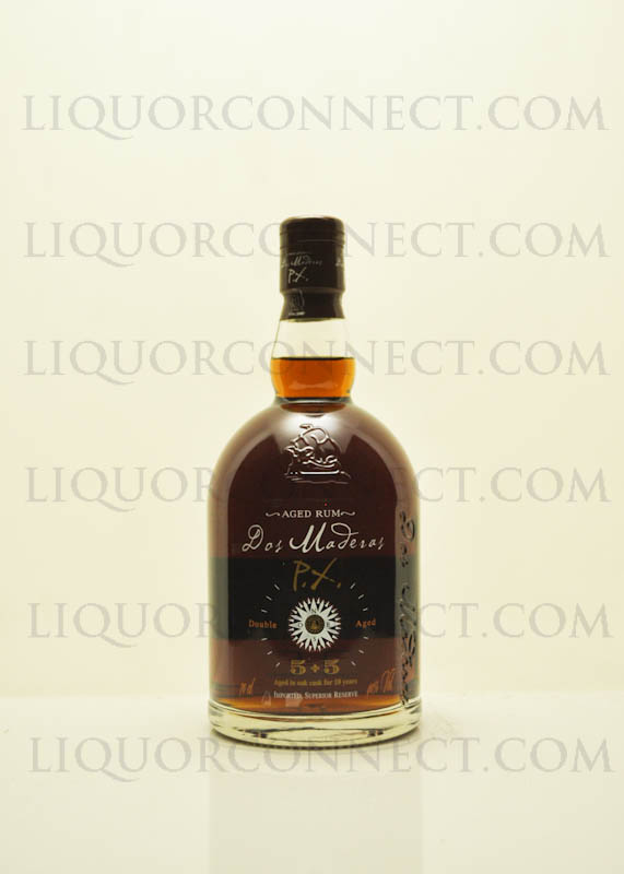 Rum Dos Maderas 5+5 Px
