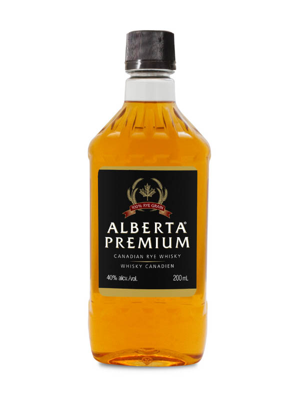 Alberta Premium Rye Pet