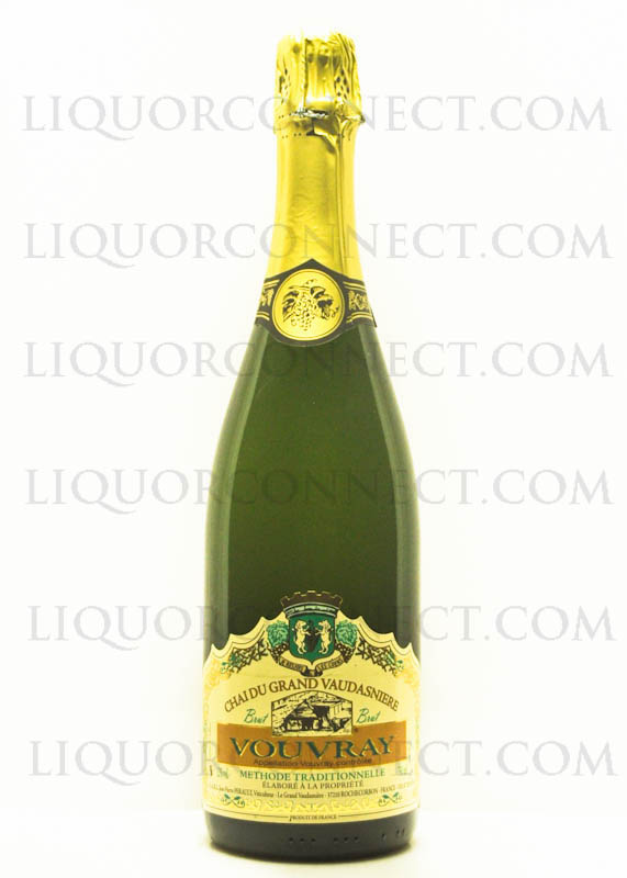 Lvd Vouvray Cremant Grand Vausdasniere