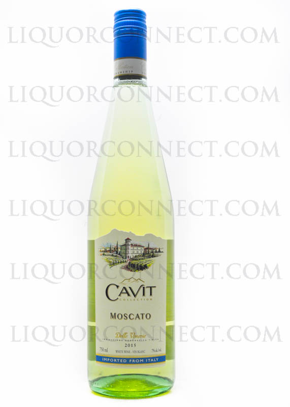 Cavit Collection Moscato