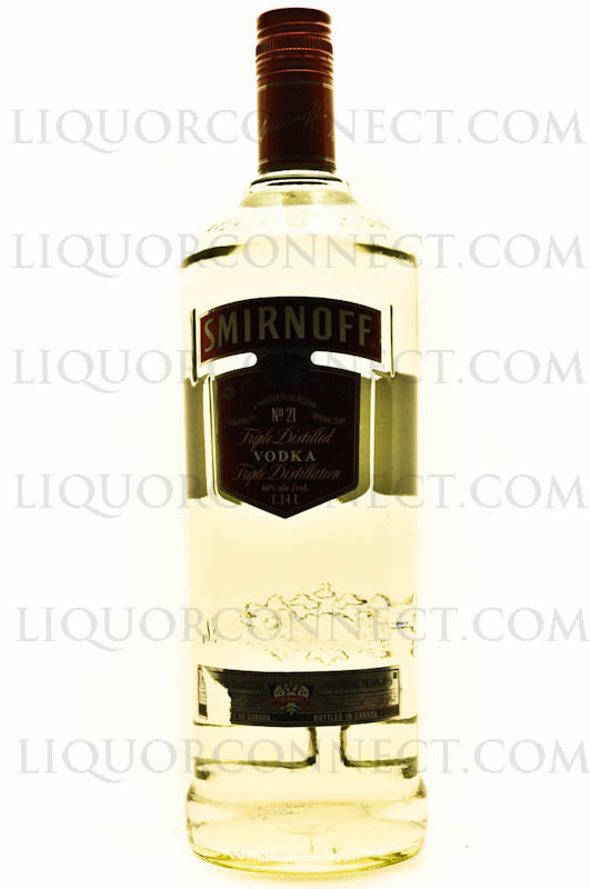 Smirnoff Vodka