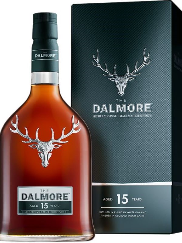 Dalmore 15 Yo