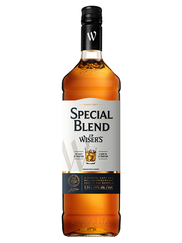 J. P. Wiser'S Special Blend
