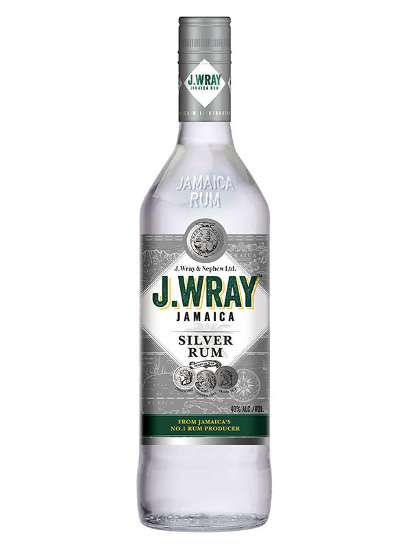 J. WRAY WHITE RUM