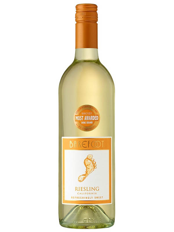 Barefoot Sweet Riesling