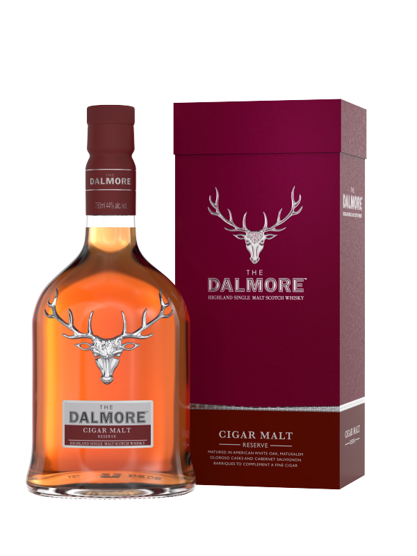 Dalmore Cigar Malt Reserve