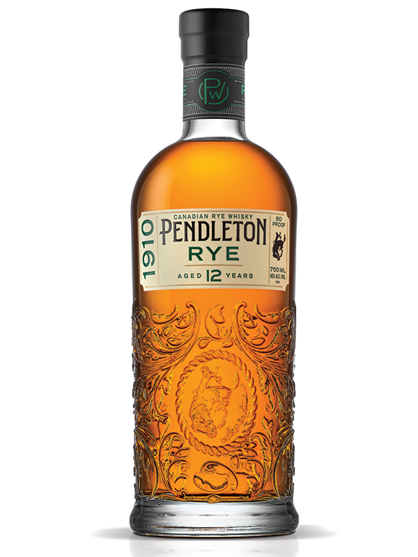 Pendleton 1910 Whisky - 12 Year Old