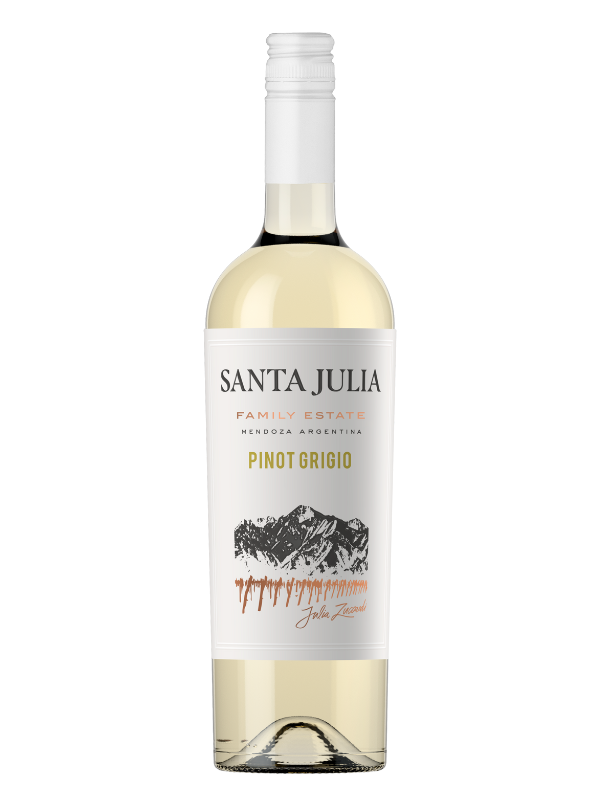 Santa Julia Family Estate Pinot Grigio