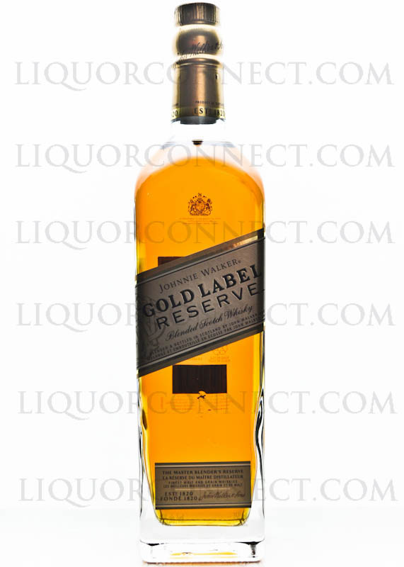 Johnnie Walker Gold Label Reserve
