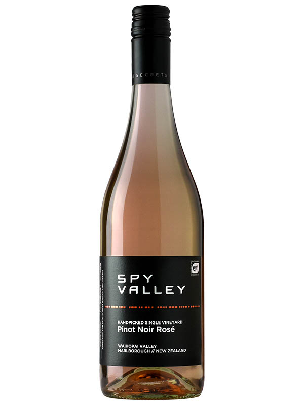 Spy Valley Rose Of Pinot Noir
