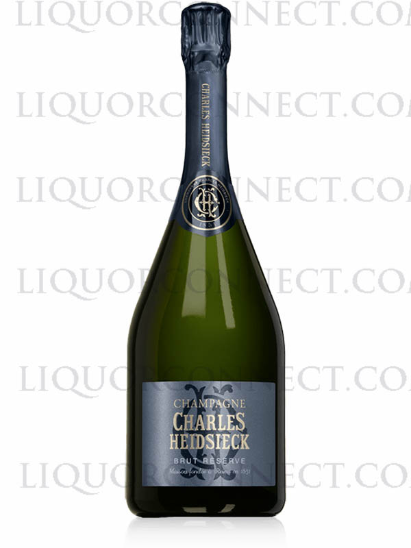 CHARLES HEIDSIECK BR