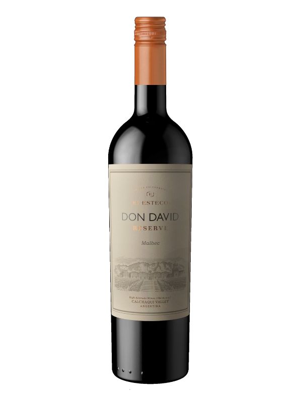 El Esteco Don David Malbec