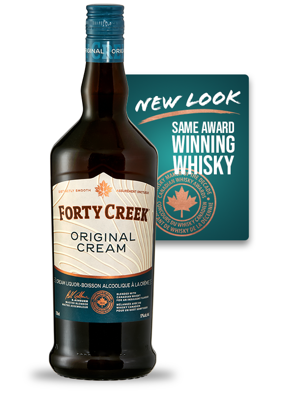 Forty Creek Cream