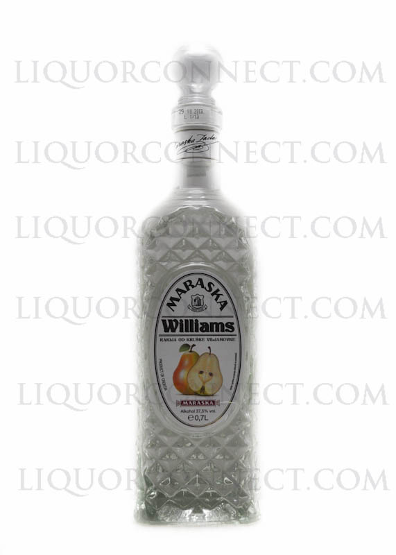 Maraska Williams Pear Brandy