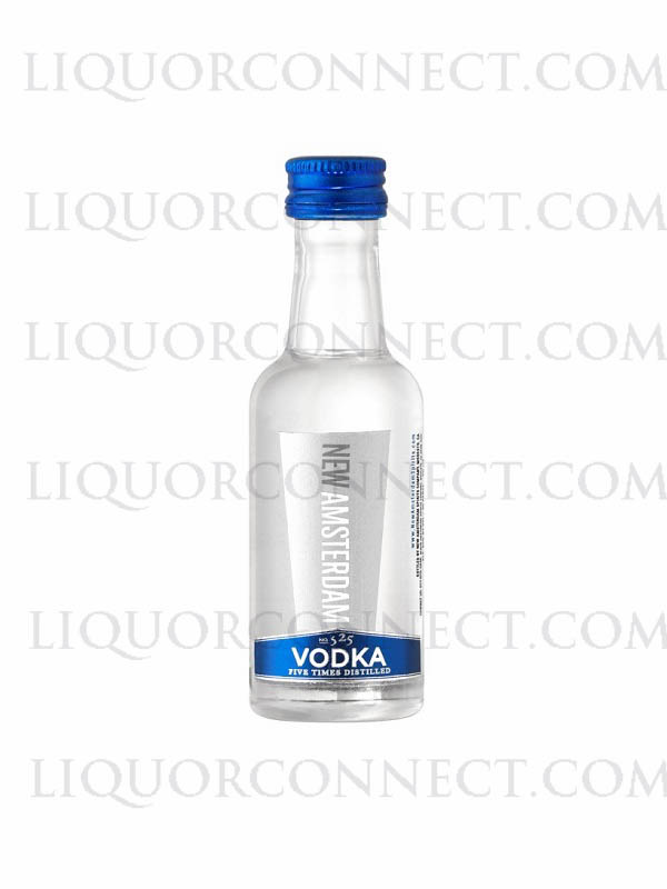 New Amsterdam Vodka 50ml