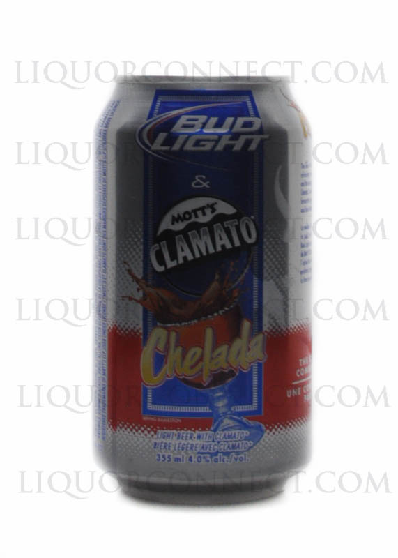 Bud Light Chelada In Bond