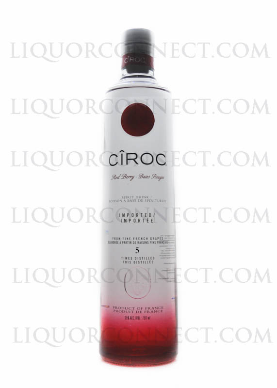 Ciroc Red Berry